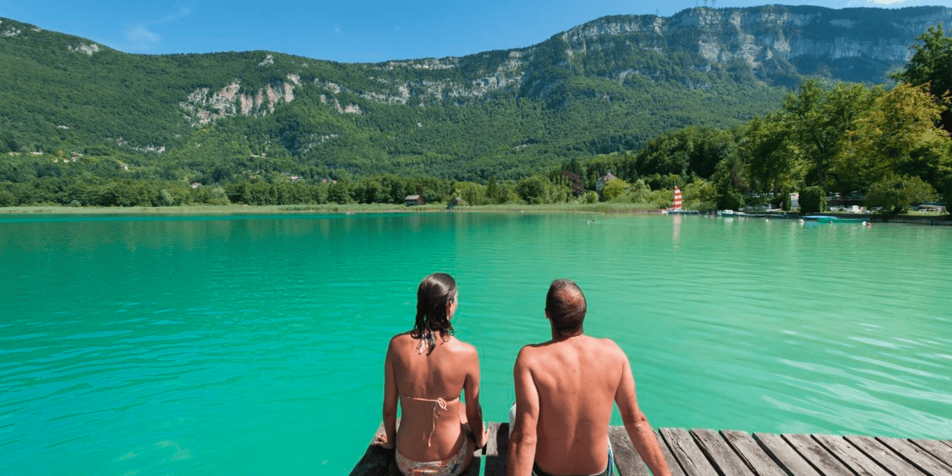 Lac d'Aiguebelette ©Chartreuse Tourisme