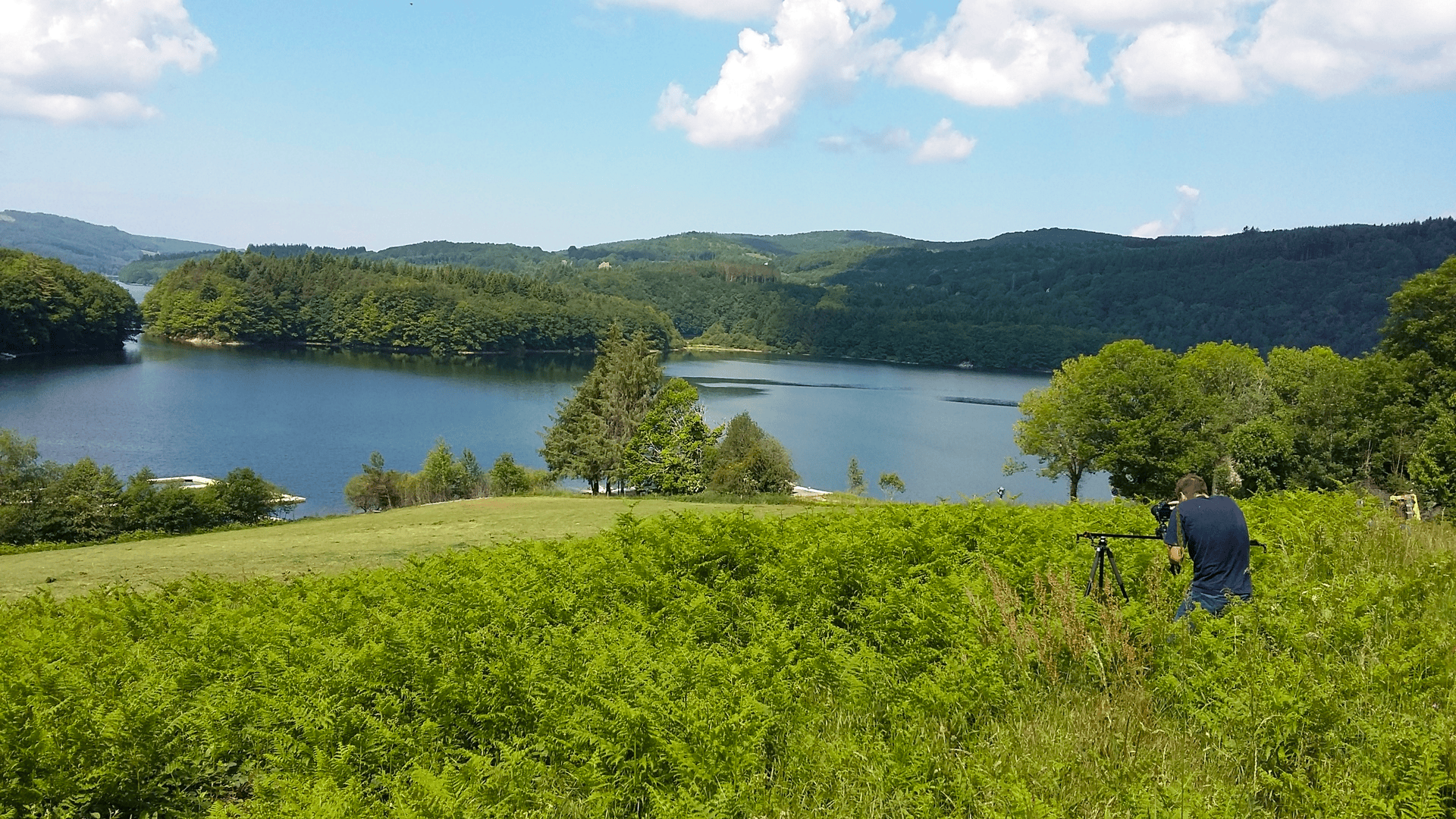 Lac de la Raviège ©Tourisme en Occitanie 