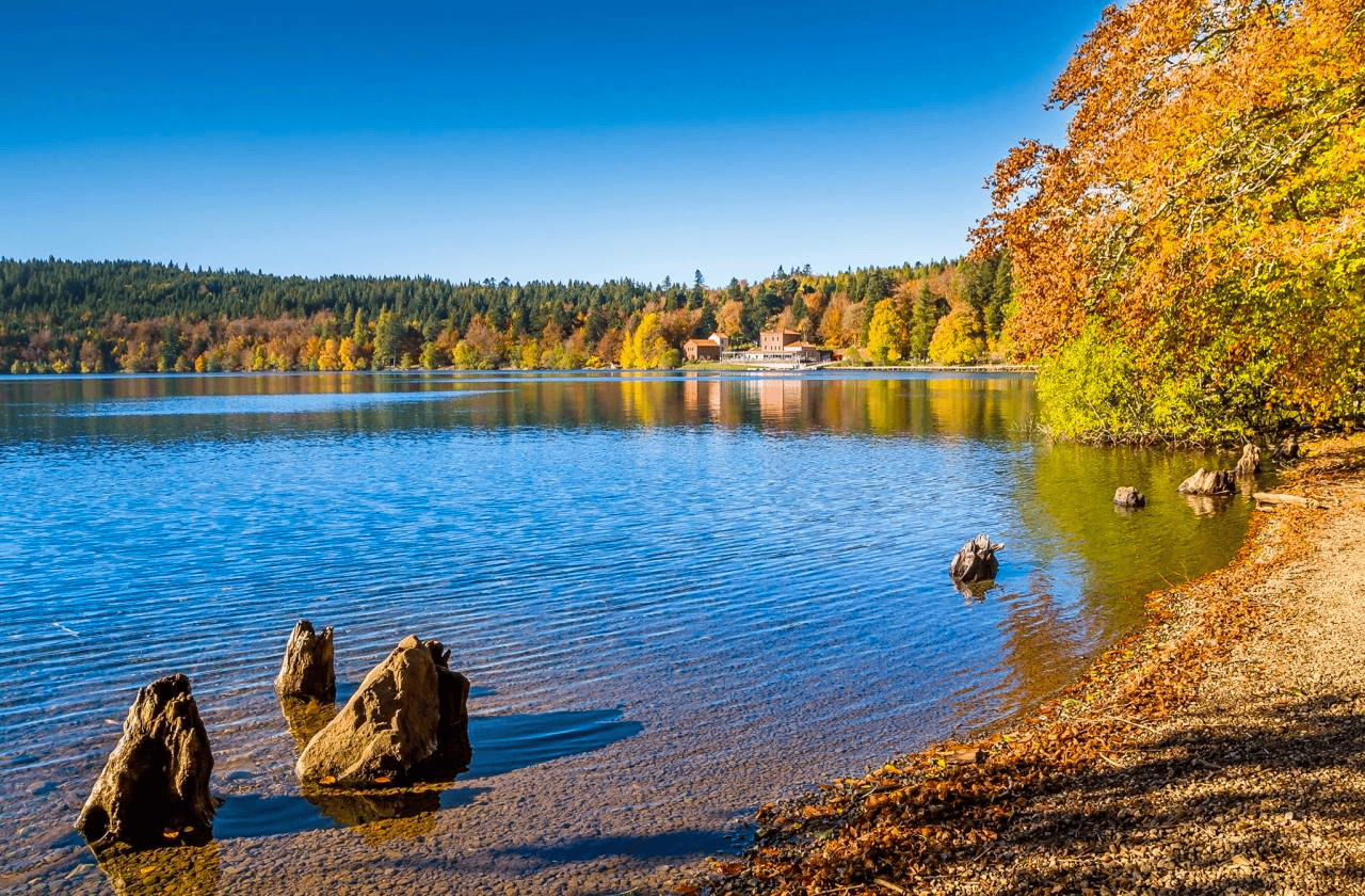 Lac du Bouchet ©My Haute-Loire