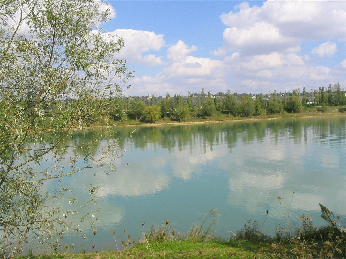 Lac de Beaupuy ©Tourisme Lot-et-Garonne