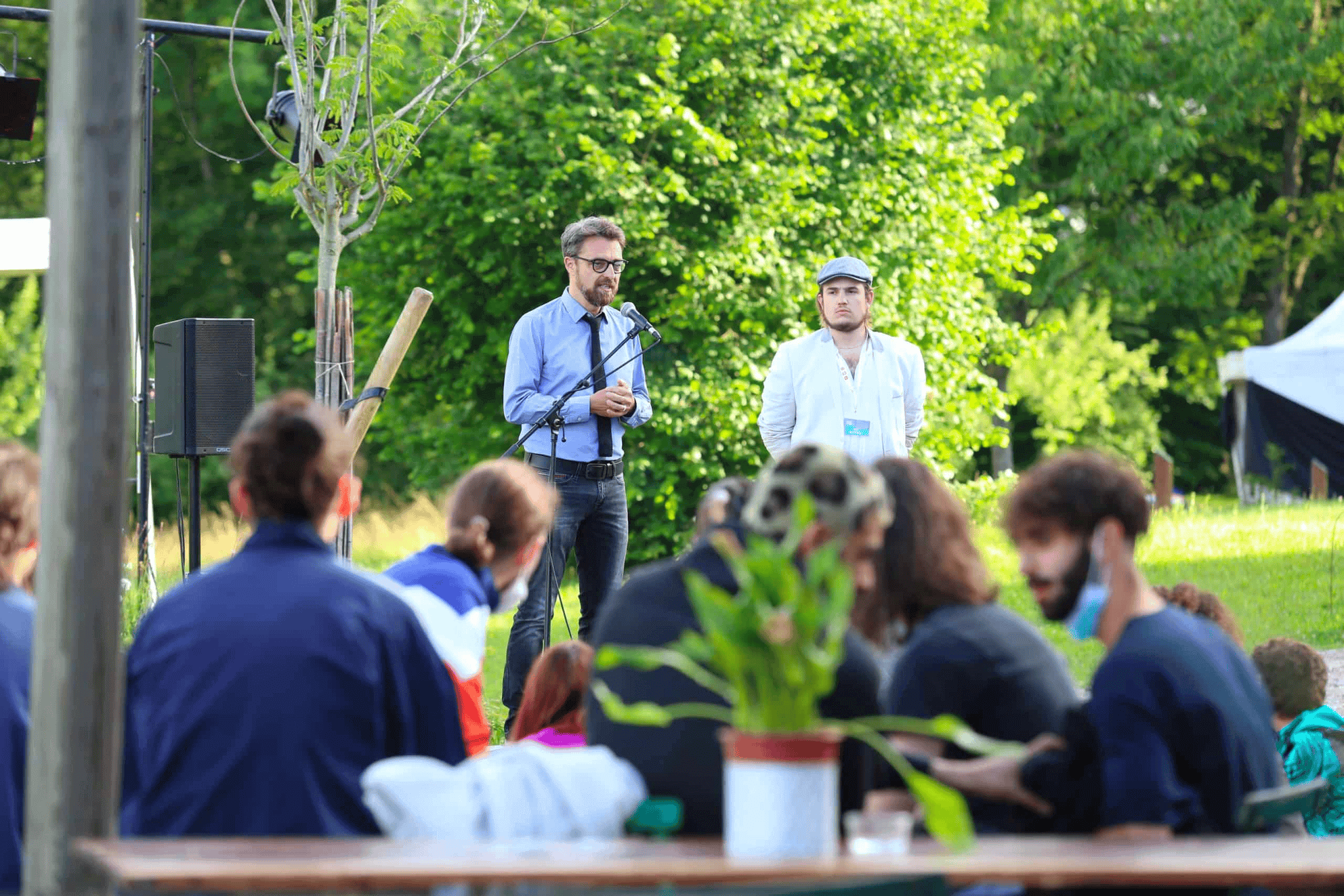 Le Festival de Malaz est festival de Théatre qui a lieu à Annecy en Juin © Ville-Annecy