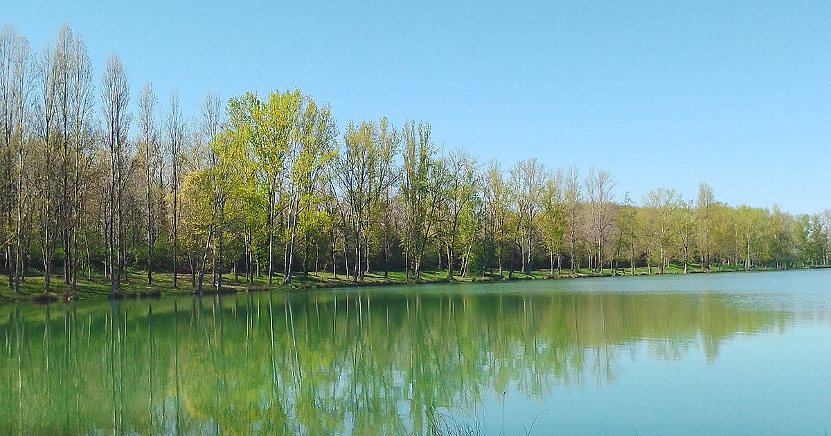 Lac de Monestié ©Castelsarrasin