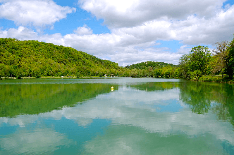 Lac Vert ©Wikipédia