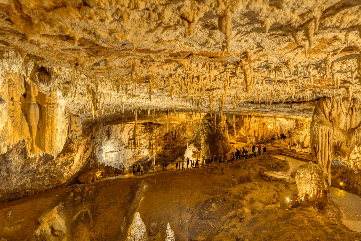 Grottes des Moidons ©Jura Tourisme