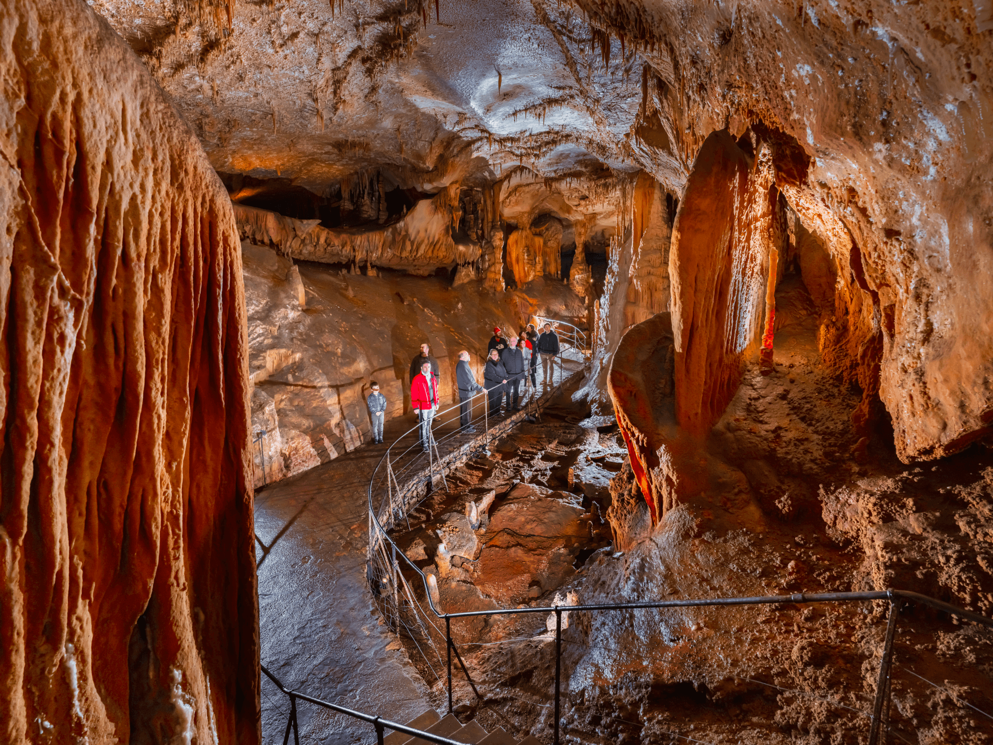 Grotte du Pech Merle ©Tourisme en Occitanie