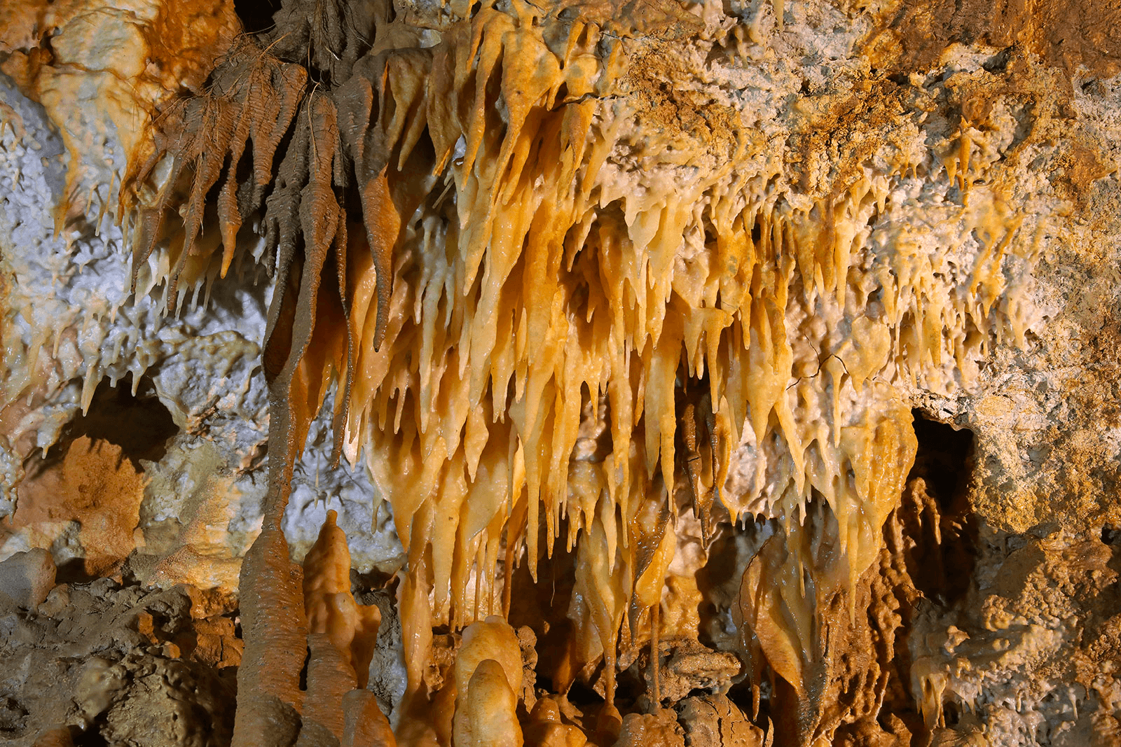 Grotte de Lastournelle ©Guide Lot-et-Garonne