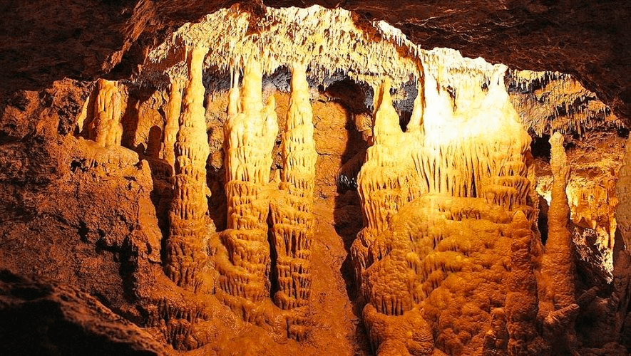 Grottes de Fontirou ©PetitBleu.fr