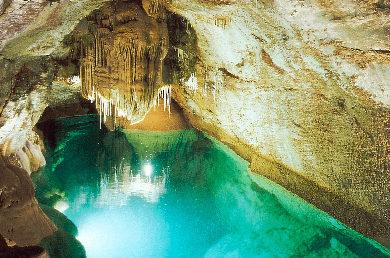 Grotte de Trabuc ©Sortir Montpellier