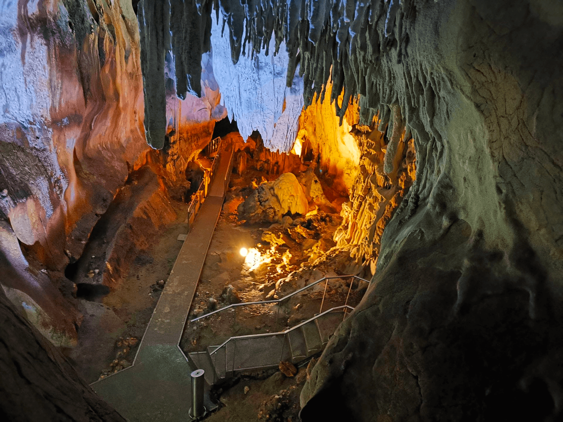 Grottes de Gargas © 
Office de Tourisme Cagire Garonne Salat