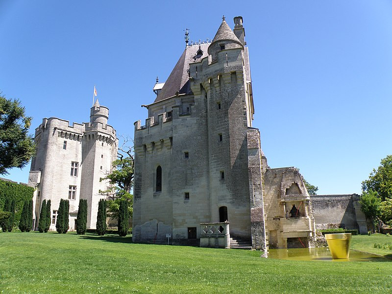 Château de Vez © Monumentum