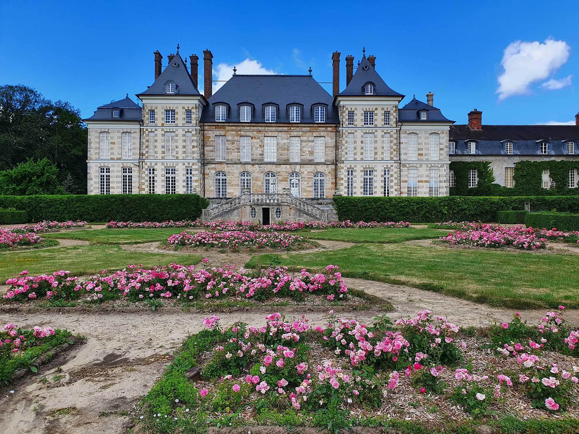 Château de Saint-Jean de Beauregard © Funbooker