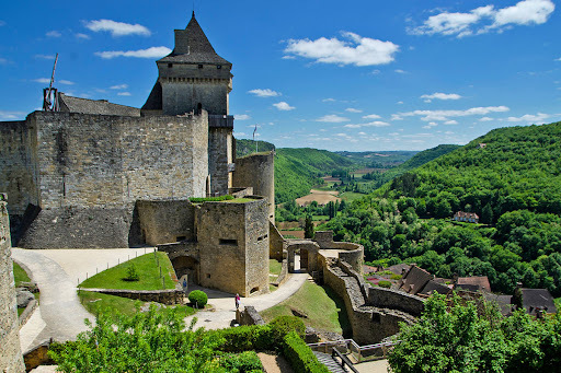 Château de Castelnaud-la-Chapelle © Dordogne Valley Travel