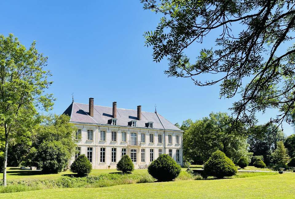 Château d'Isle-sur-Marne © THIRDHOME Exchange