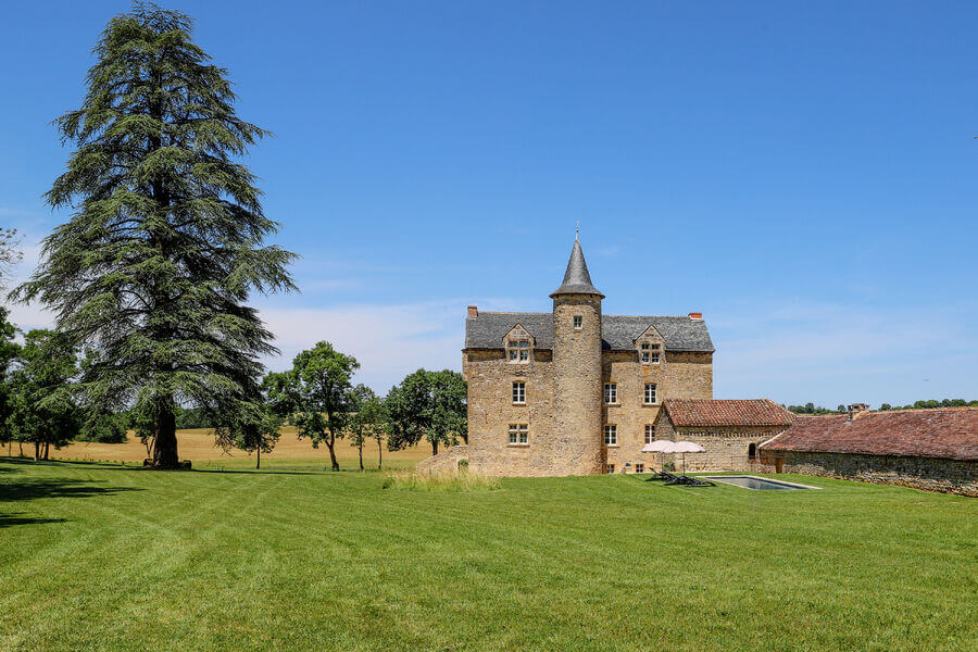 Château de Cambayrac © Causses et Gorges de l'Aveyron