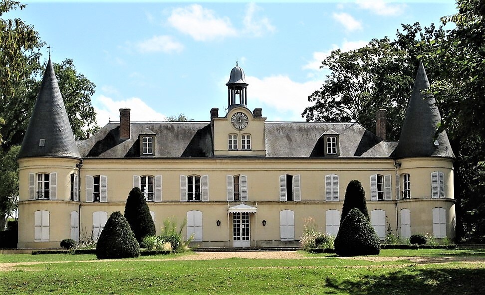 Château de Dreux © M Ta Ville