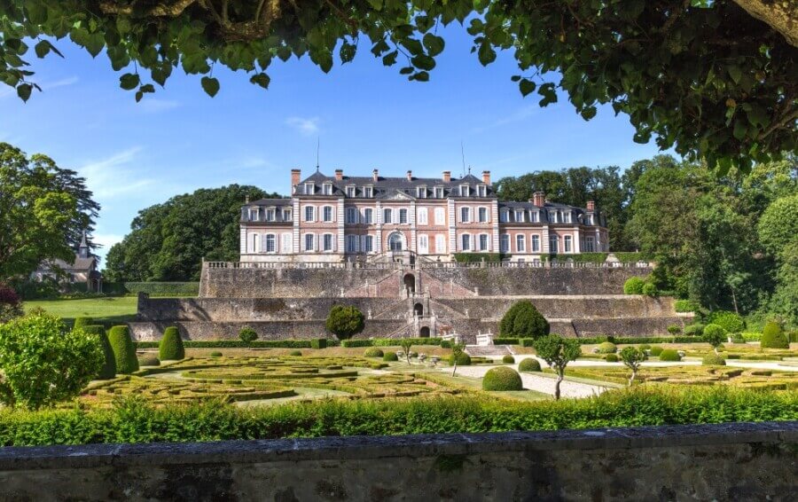 Château de Sassy © Point de vue