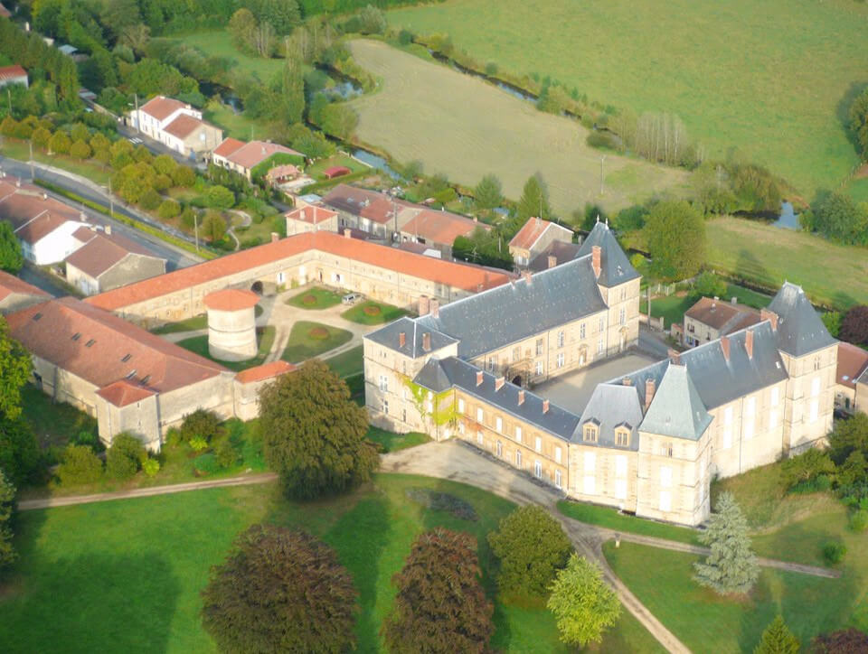 Château de Louppy-sur-Loison © www.chateau-louppy.eu