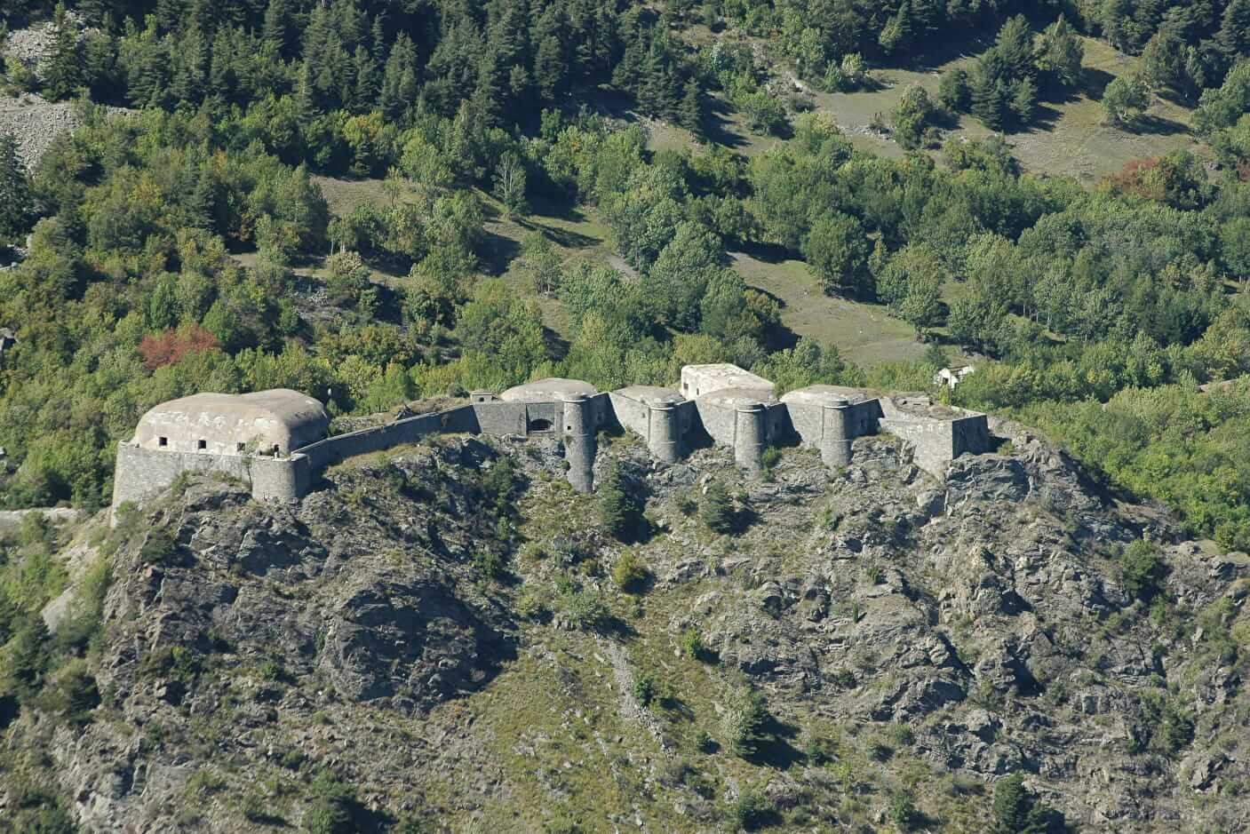 Fort de Replaton © Savoie Mont Blanc