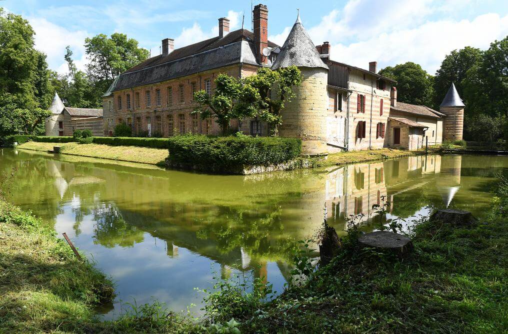 Château de Braux-Sainte-Cohière © Journal L'Union