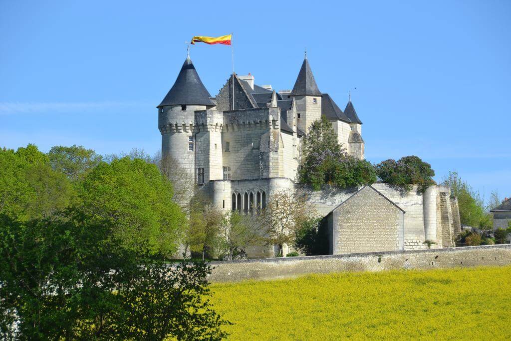 Château de la Mothe d'Usseau © Hotelmix.fr