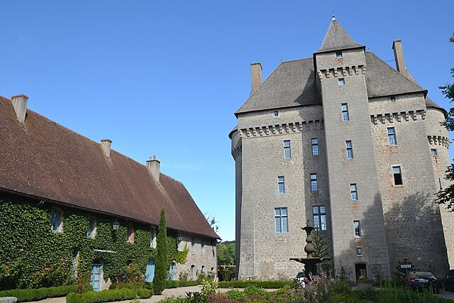 Château Abain © mes-ballades.com