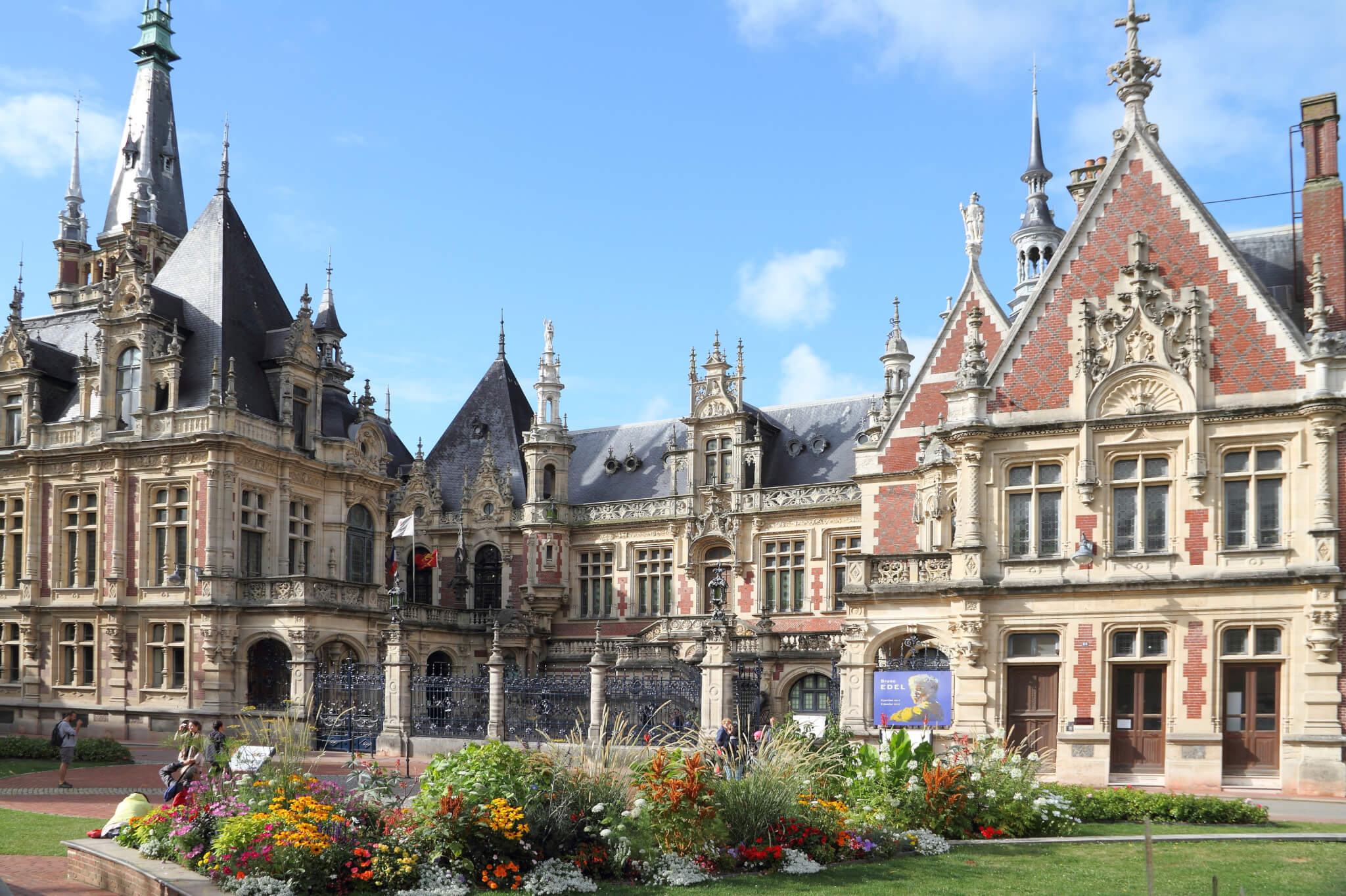 Palais Bénédictine © Wikipedia
