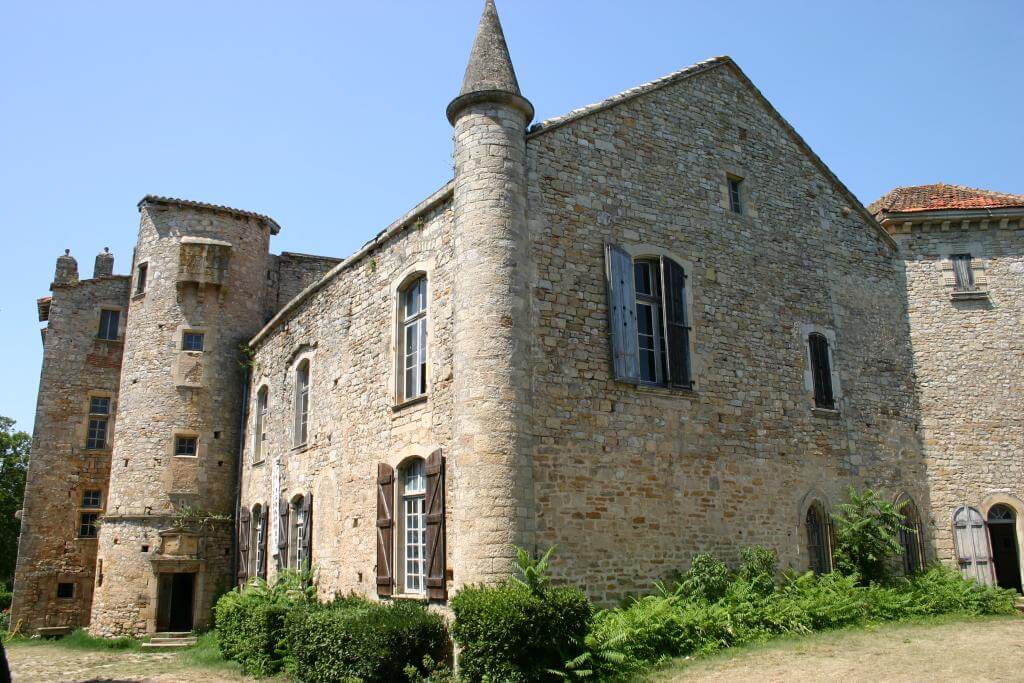 Château de Bruniquel © Inventaire Général du Patrimoine Culturel - Région Occitanie