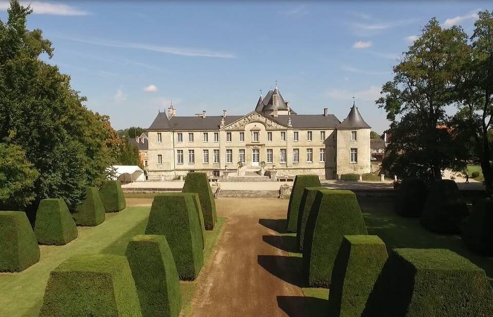 Château de Vic-sur-Aisne parmi les châteaux de l'Aisne © Mariages.net
