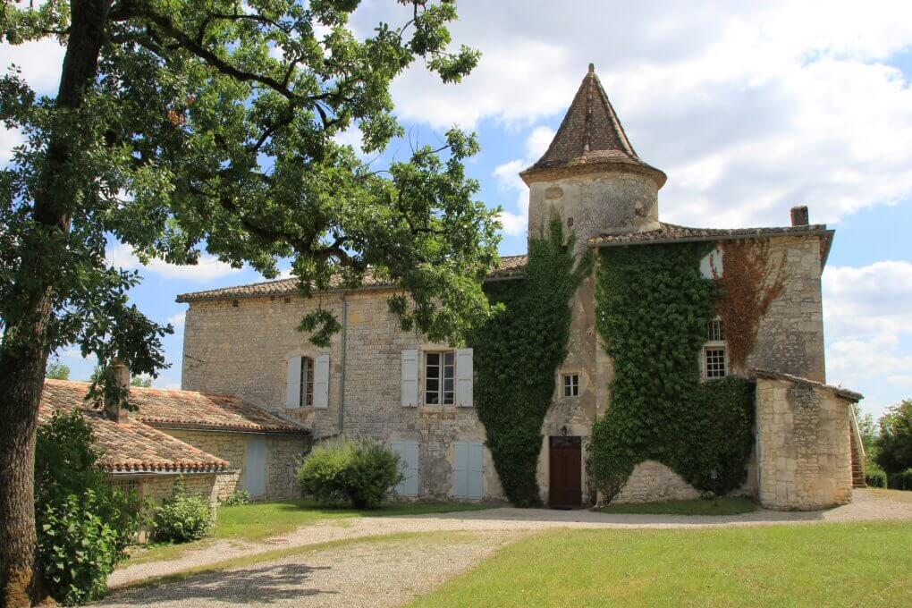 Château-Musée du Cayla © Château fort et manoir