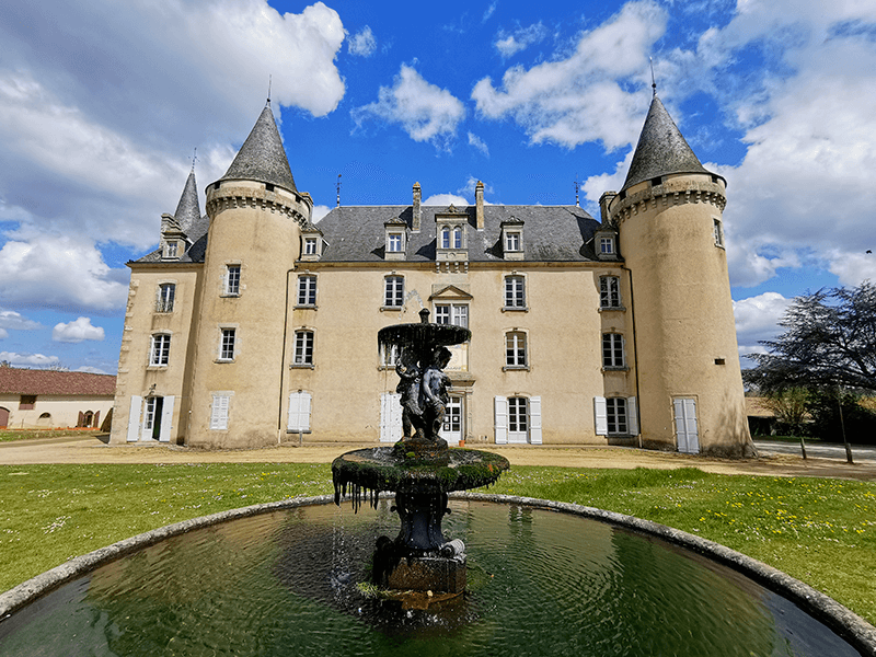 Château de Nexon © Limousin - Nouveaux Horizons