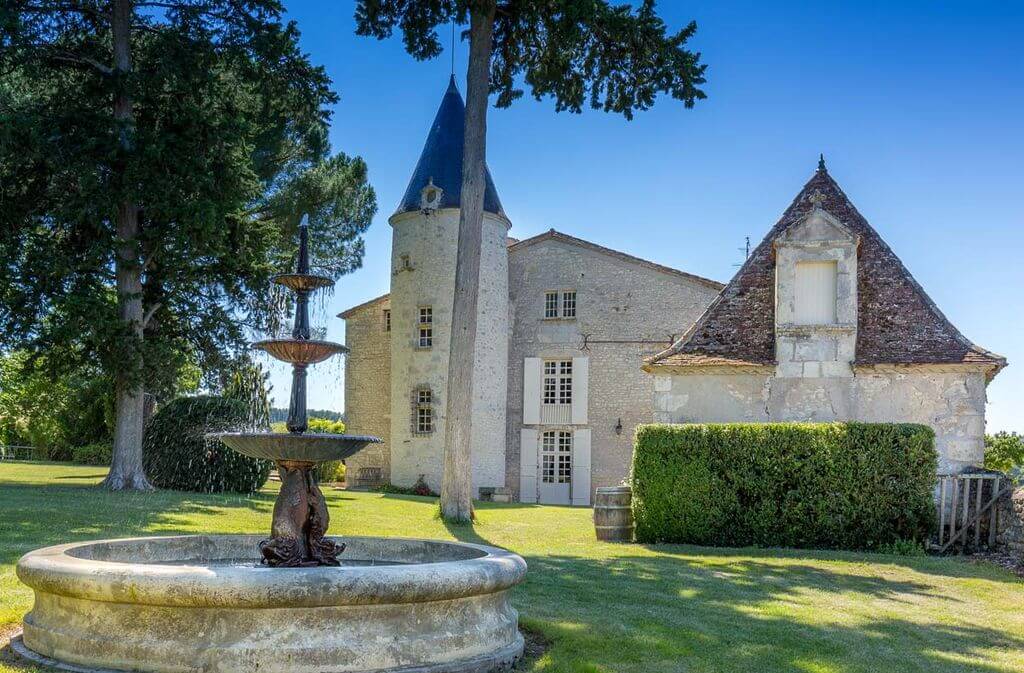 Château de Fayolle © Bergerac Tourisme