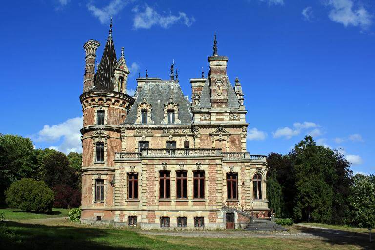 Château de la Navette © Inventaire Général du Patrimoine culturel - Région Hauts de France