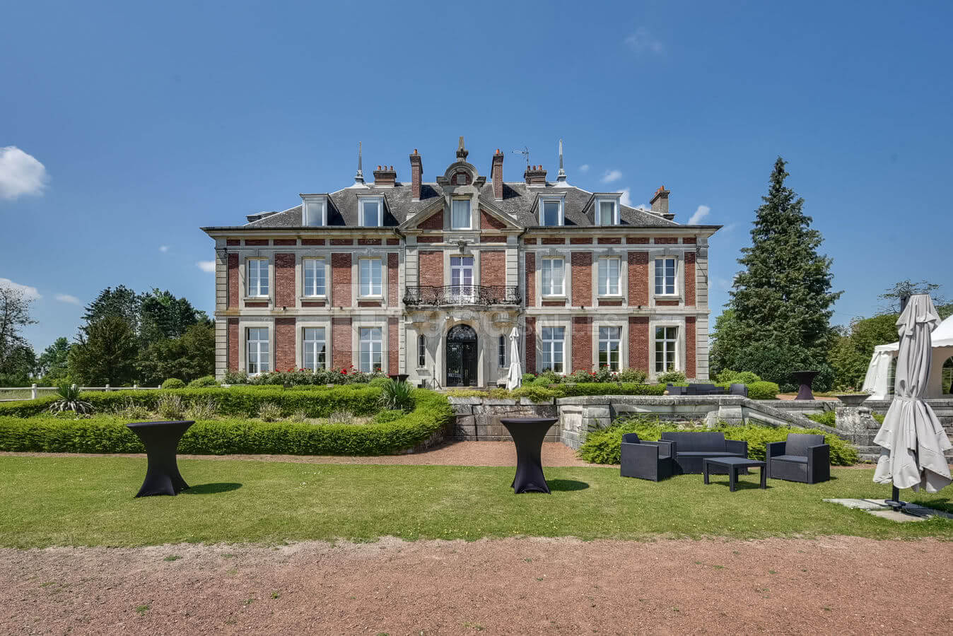 Château de Vialdencourt © ABC Salles