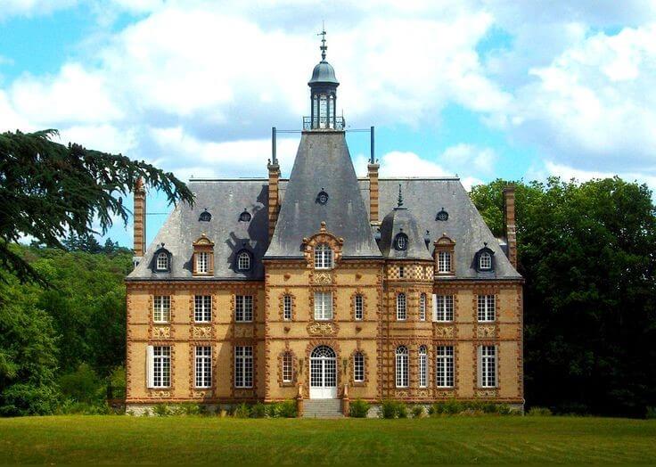 Château de Rivesarthe © Pinterest