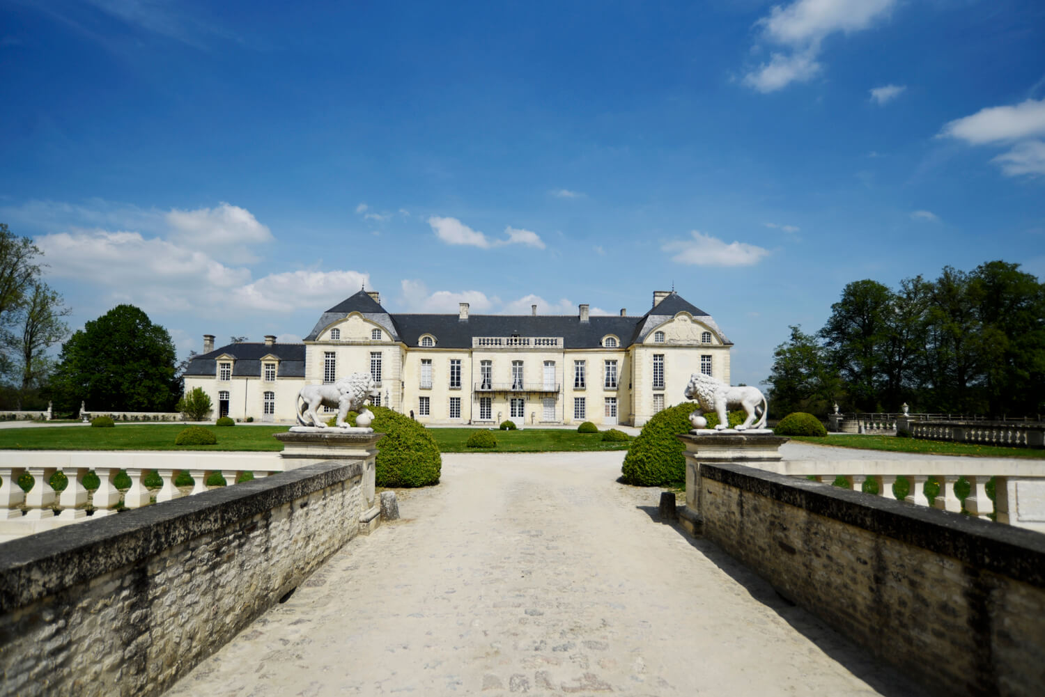 Château de Médavy © chateau-medavy.com