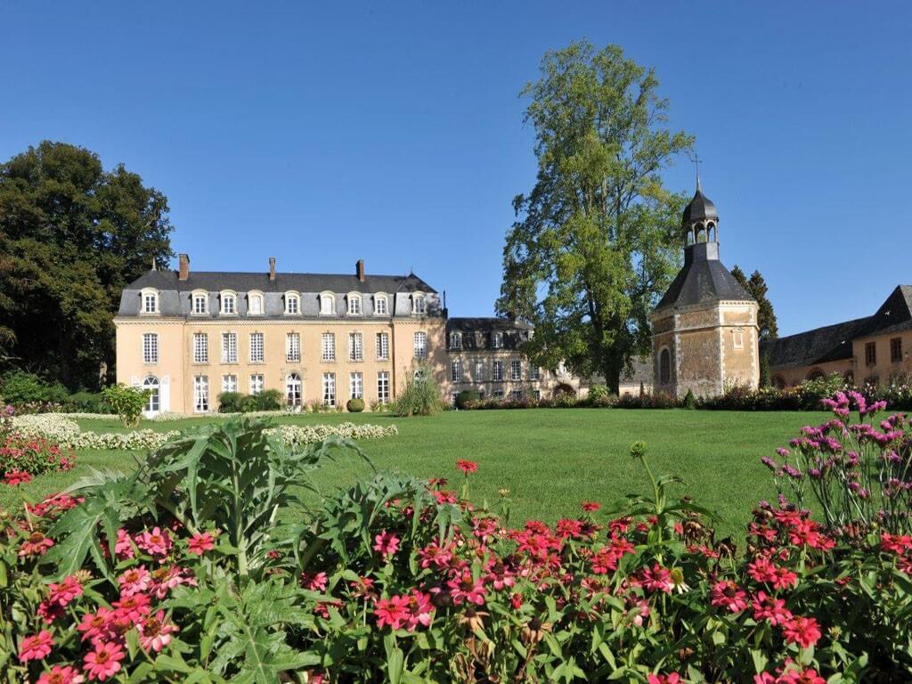 Château de la Groirie © Ilatou-Sarthe