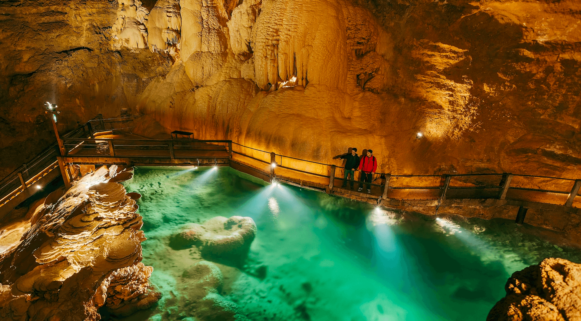 Grotte de Labeil ©Tourisme en Occitanie