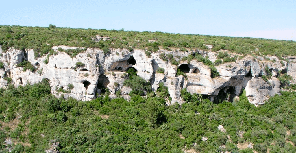 Grotte d’Aldène ©Guide voyageur