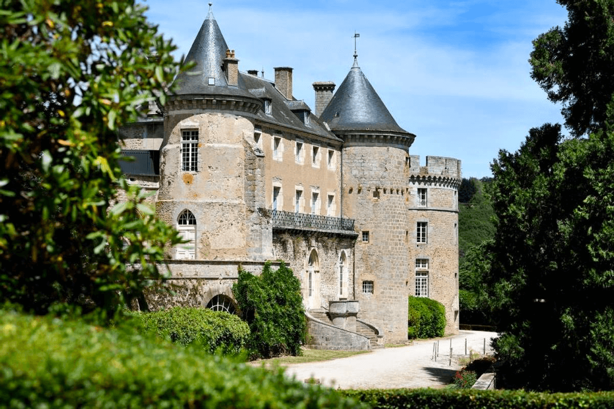 Château de Guédelon © L'Yonne Républicaine