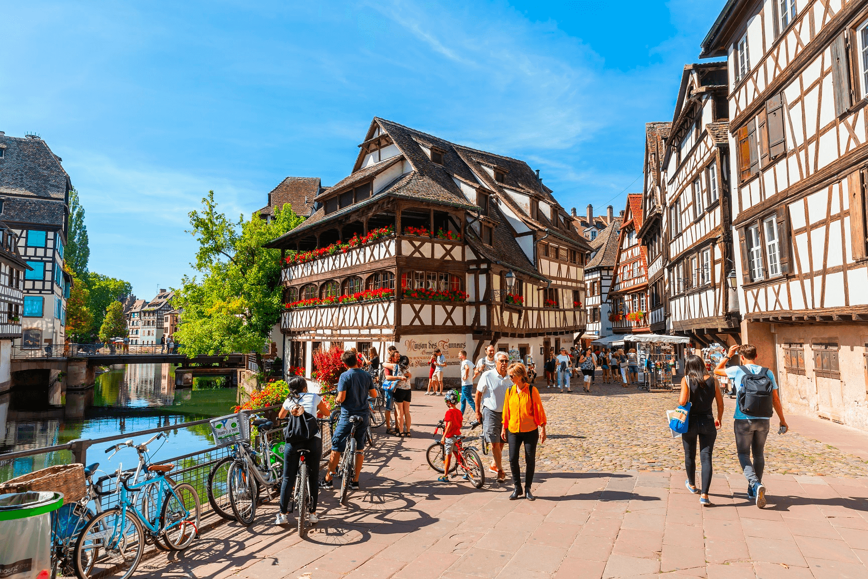 Visiter l'Alsace et Strasbourg ©voyageursintrepides.com