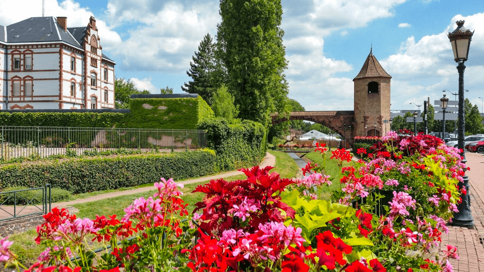 Visiter l'Alsace et Haguenau ©Visit Alsace