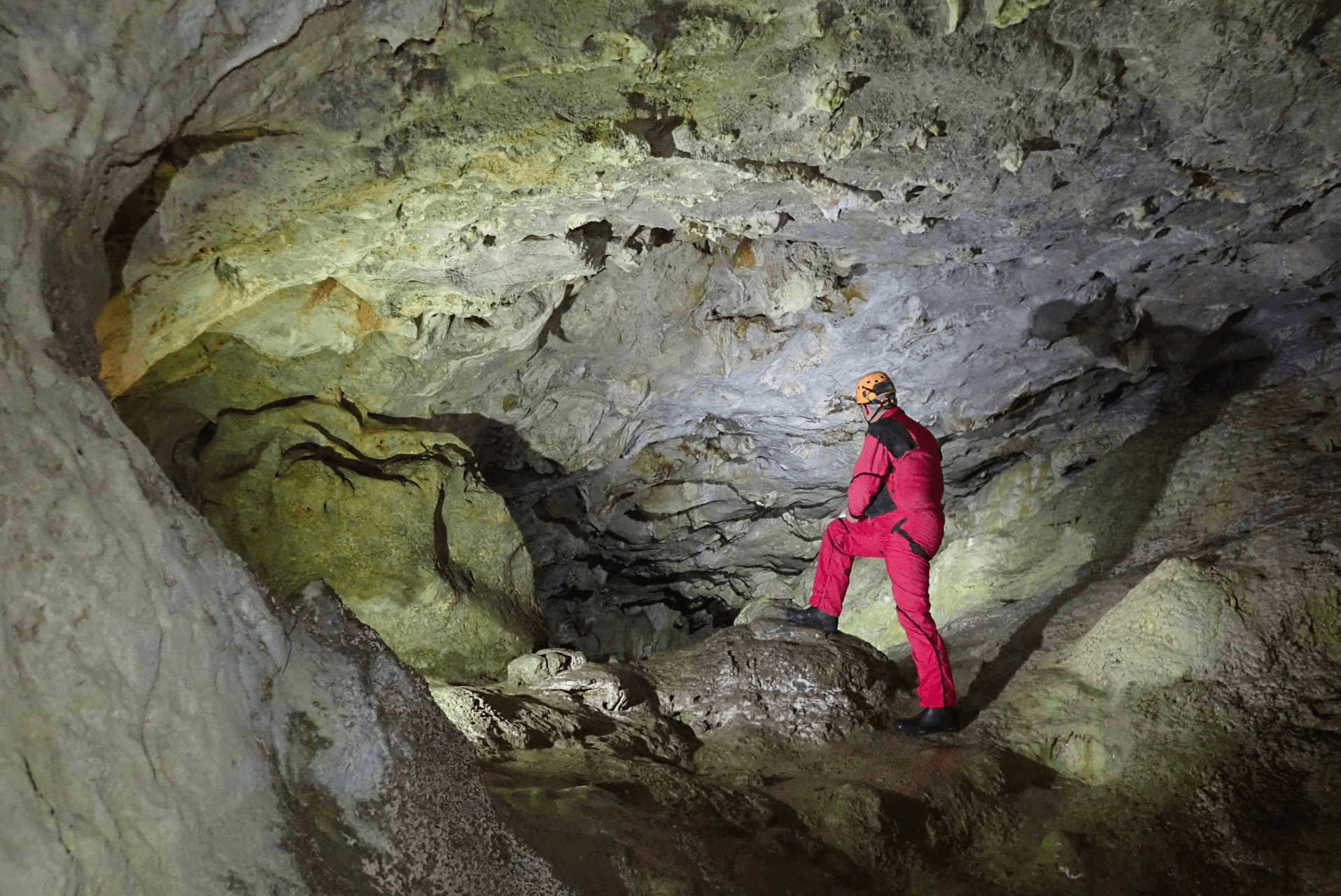 Cave à la Chèvre ©Direct Mountain