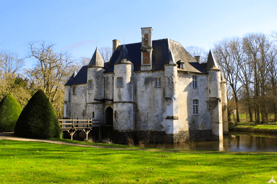 Château de Créminil © Nord Escapade