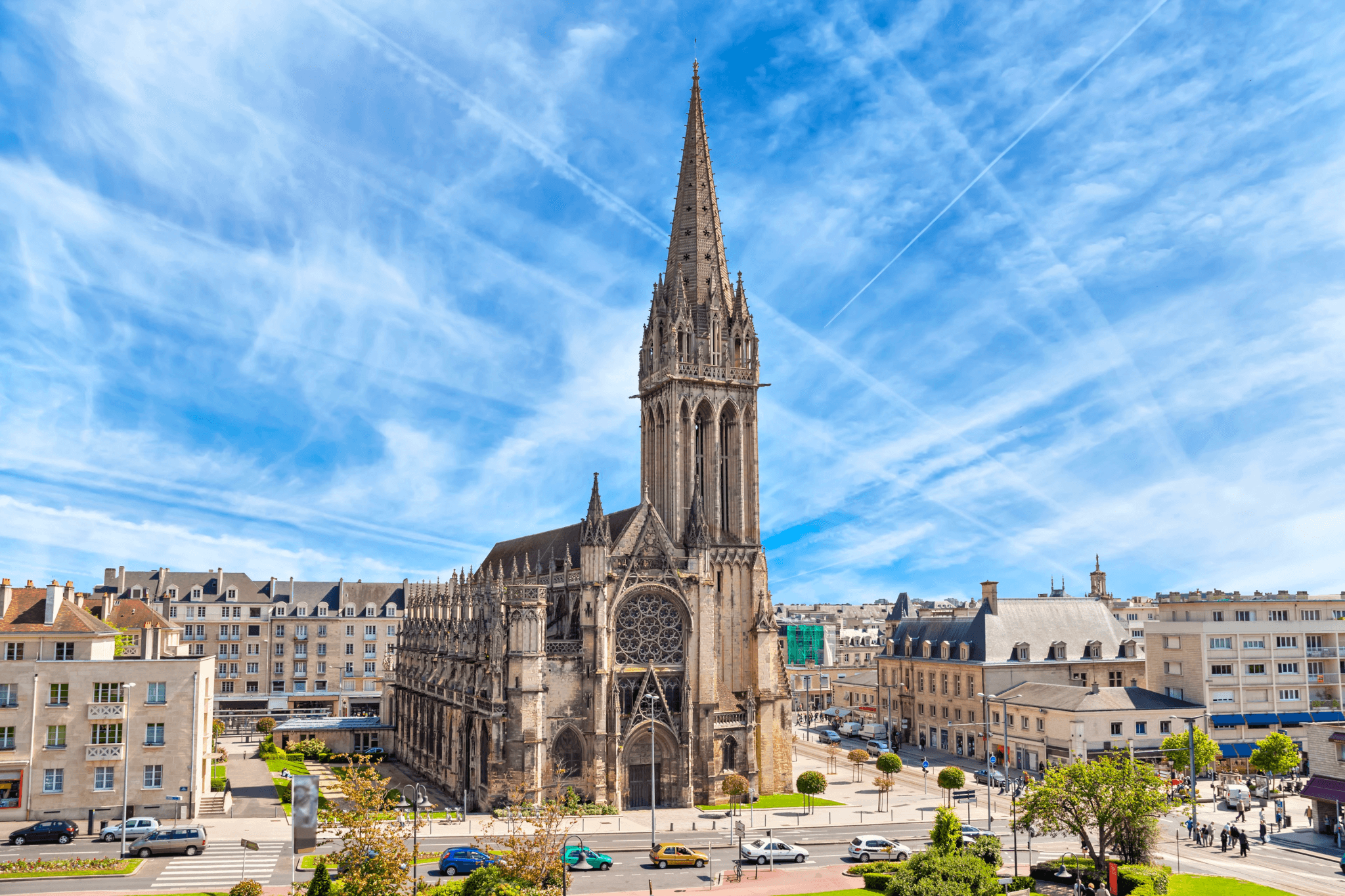 Visiter le Calvados et Caen ©Expedia