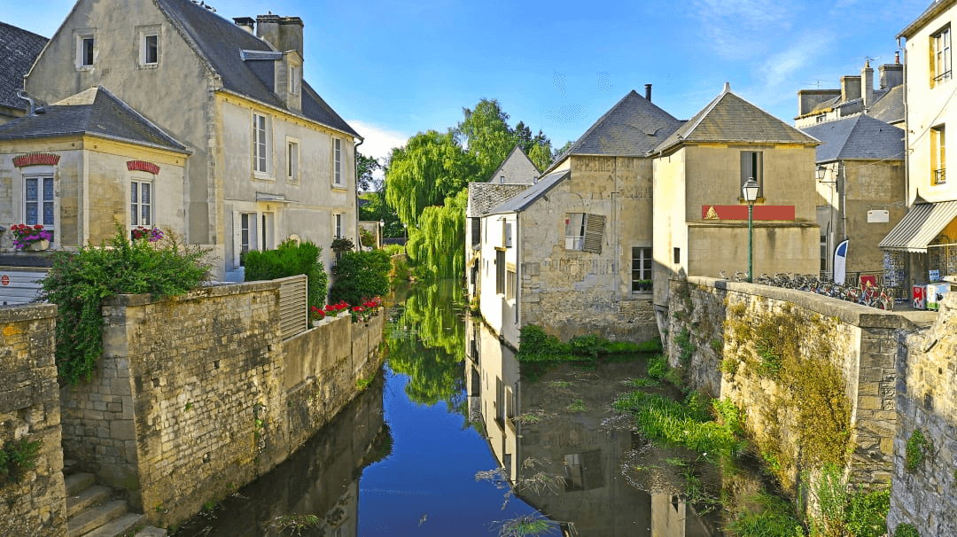 Visiter le Calvados et Bayeux ©Withlocals