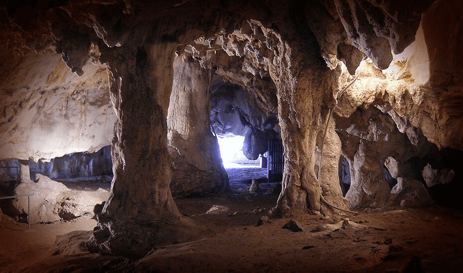 Grotte de la Vache parmi les grottes d'Ariège © 
Fondation du Patrimoine