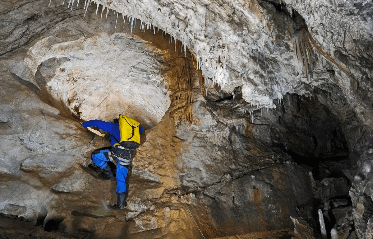 Grotte de la Vallée Cuchon ©20 Minutes 
