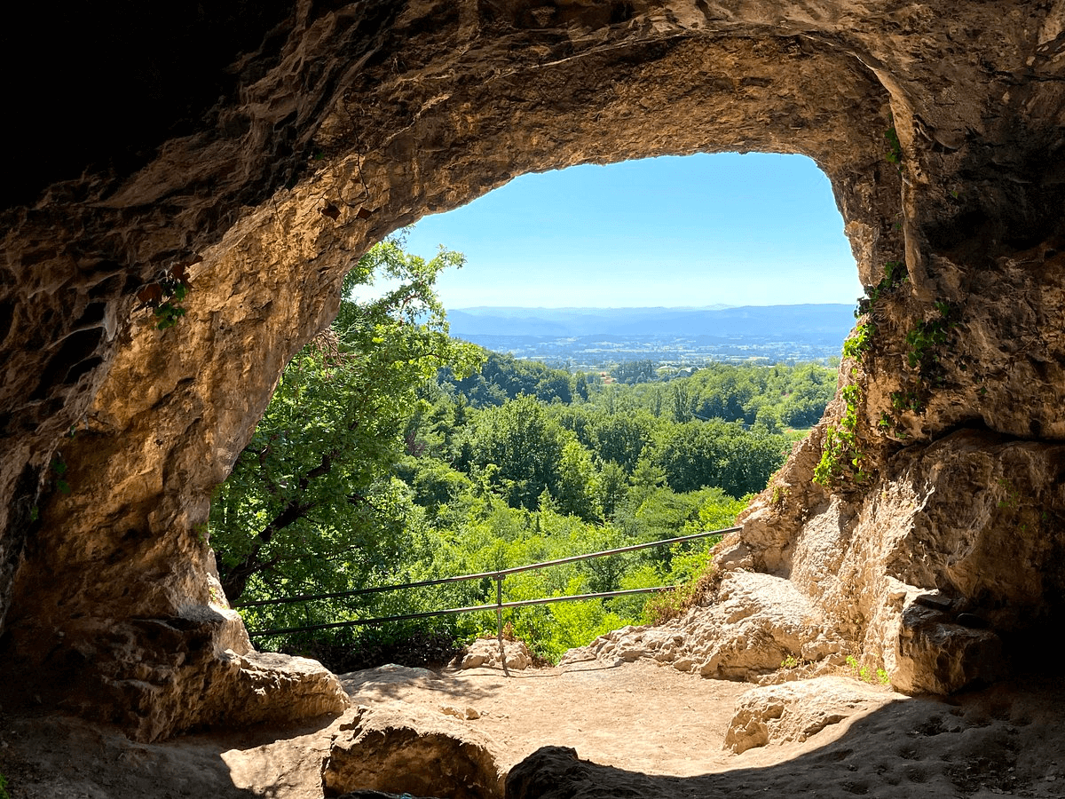 Grotte de la Dame ©Tripadvisor