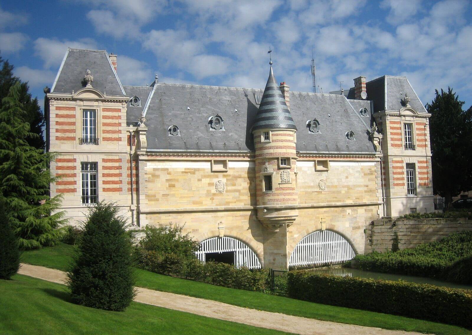 Château du Marché © Le blog d'Hunza