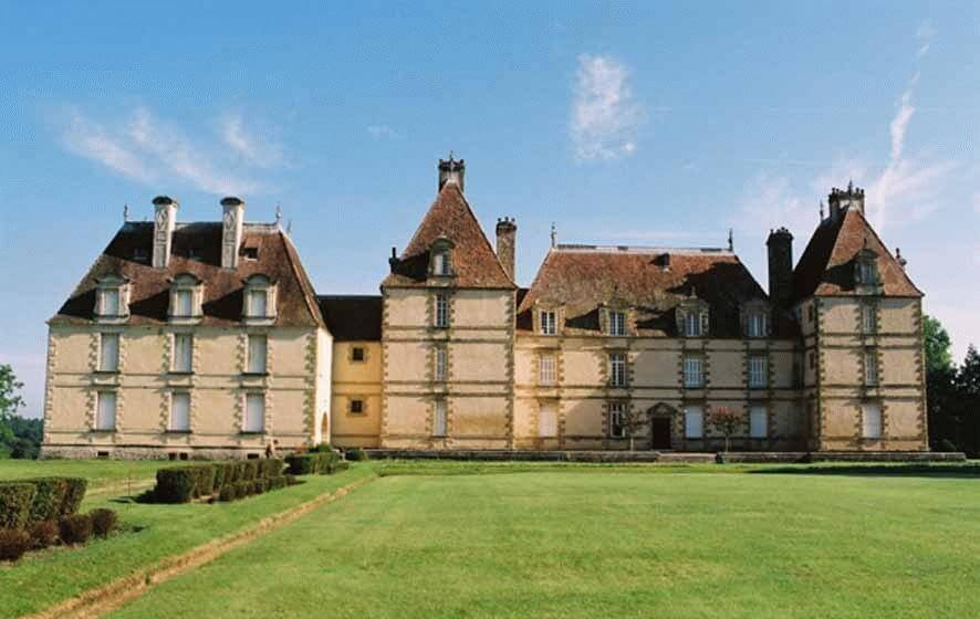 Château de Castillon © Film France | Locations
